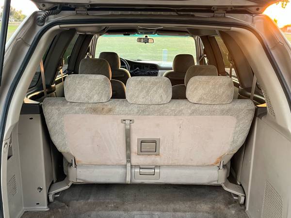 2001 Honda Odyssey - $3,800 (Bakersfield)63470040006145123