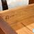 Solid Cherry Stickley Side Table with Drawer at Charmaine's 3 thumbnail