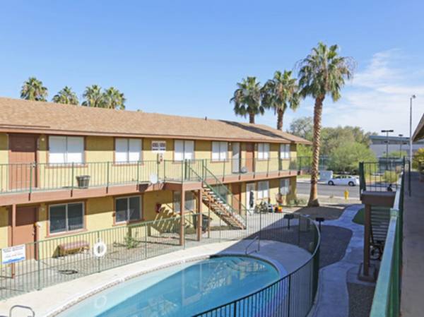 $1,010 / 1br - 600ft2 - 1/bd 1/ba, Vertical Blinds, Walk-In Closets (4801 Harrison drive , Las Vegas, NV)63859497565057121