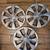 OEM 15 inch TOYOTA Hubcaps 1 thumbnail