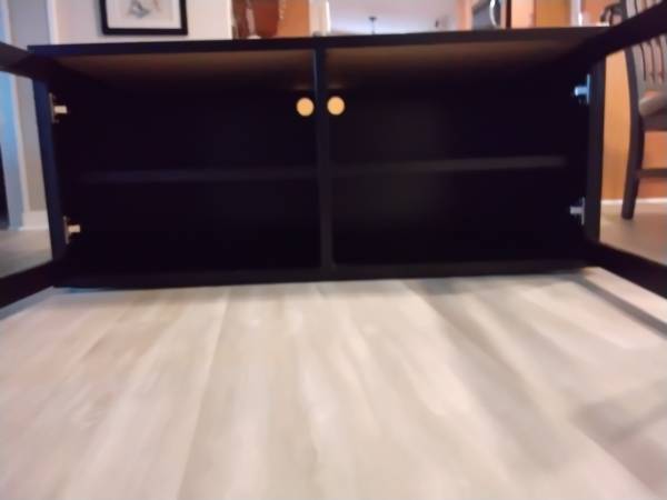 TV Stand (dark espesso) 1
