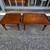 Mid Century Modern Walnut Coffee & Side Table by Motif 1960’s 1 thumbnail