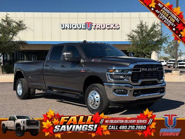 2025 RAM 3500 TRADESMAN - Photo 5