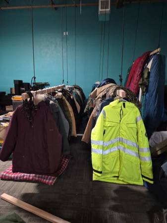 camping and backpacking gear 1
