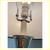 Maison Barbier Style Chrome + Marble Table Lamps, Pair 10 thumbnail