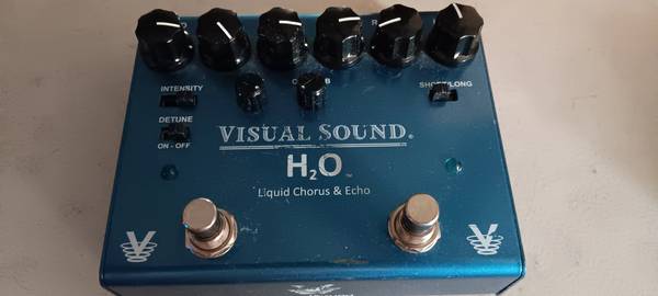 VISUAL SOUND H20 - musical instruments - by owner - sale