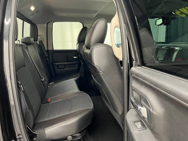 2016 RAM 1500 Sport 4dr - Photo 10