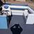 1989 Northwood Pontoon boat W/50 HP 2001 Mercury 5 thumbnail
