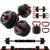 💪 Brand New 4-in-1 Adjustable Dumbbell Set – Converts to Barbell, Kettlebel 1 thumbnail