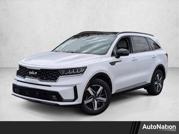 2022 Kia Sorento EX SUV AUTONATION 1