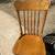 Farmhouse Wooden Dining Chair (Project Piece) 2 thumbnail