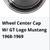 Original 1967-69 Mustang GT centercaps (set of 2) 5 thumbnail