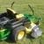 John Deere zero turn mower 5 thumbnail