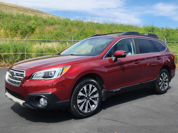 2017 Subaru Outback LIMITED con garantía gratuita!! - $11,777 (FAIRFIELD)63471116982785123