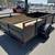 2026 Eagle Trailers 6x12 Falcon Light Speed Utility 3K GVWR 4 thumbnail