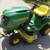 John Deere L110 lawn tractor w/42" mower deck 3 thumbnail
