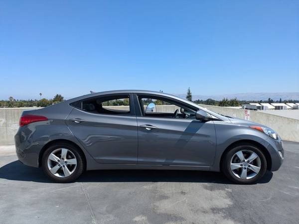 2012 Hyundai Elantra  GLS PZEV Sedan - $7,488 (Call *(669) 200-6523* to Confirm Availability Instantly)63470224073601123