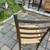 Midcentury Gio Ponti style Italian ladderback w/ Danish cord seat A223 11 thumbnail