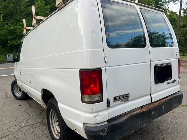 2011 FORD E-250 CARGO - $2,600 (Nyack)63618003642753123