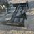 72” Gravel Leveler skid steer hookup 1 thumbnail