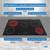 Summit CR5B36T9B 36" Wide 208-240V 5-Burner Radiant Cooktop, NEW 5 thumbnail