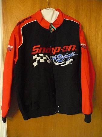 Snap-on Racing Jacket REDUCED 1