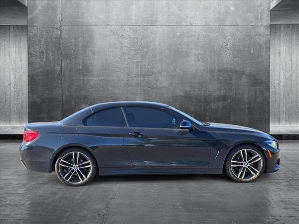 2019 BMW Serie 4 430i Descapotable - $20,991 (Llame al *(469) 829-6528* para confirmar disponibilidad al instante)63484004562305123