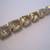 Tennis Bracelet Sterling Silver Citrine excellent cond gorgeous 7 thumbnail