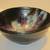 Hand Crafted Studio Ceramic Art Pottery Cabinet Bowl, Marked 1 thumbnail