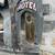 Curtis Jere Style French Brothel, Metal Sculpture Wall Art 2 thumbnail