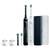 Oral-B Genius X Rechargeable Electric Toothbrush Twin Pack Black/White 2 thumbnail