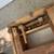 Typewriter Desk Quarter Sawn Oak Victorian Era Craftsman Tiger Oak 17 thumbnail