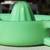 VINTAGE MCKEE JADEITE SUNKIST JUICER CITRUS REAMER GREEN MADE IN USA 4 thumbnail