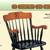New Gardner Alumni College Captain Chair With Cleveland Clinic Logo 3 thumbnail