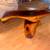 Hand crafted epoxy red cedar table 2 thumbnail