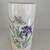 Otogati Japanese porcelain Iris Bouquet vase 8" 4 thumbnail