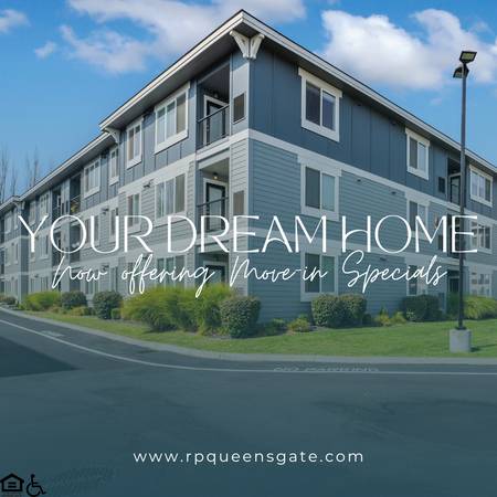 $1,299 / 577ft2 - GROUND Floor Studio Now Available With 1 Month FREE! (3003 Queensgate Drive)63941690426627120