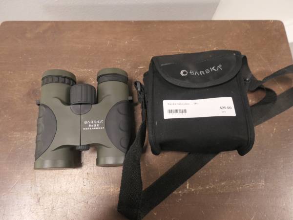Barksa Binoculars 1