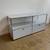 USM Haller 2X2 Console - Light Grey (20 Deep) 3 thumbnail