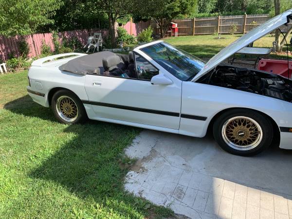 1988 Mazda Rx7 - $7,500 (Framingham)63469755835521122