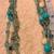 Vintage Avon Mediterranean Blue Multi Strand Necklace 2 thumbnail