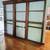 CUSTOM 3 units in ONE slide glass doors all pine wood 1 thumbnail