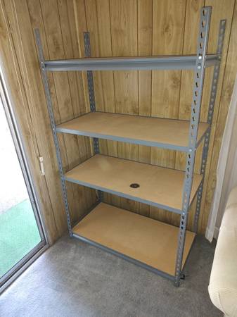 Shelving Unit 1