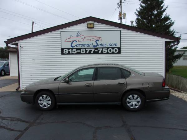 2003 Chevy Impala 4DR - a true survivor - ONLY 91000 MILES - wow 1