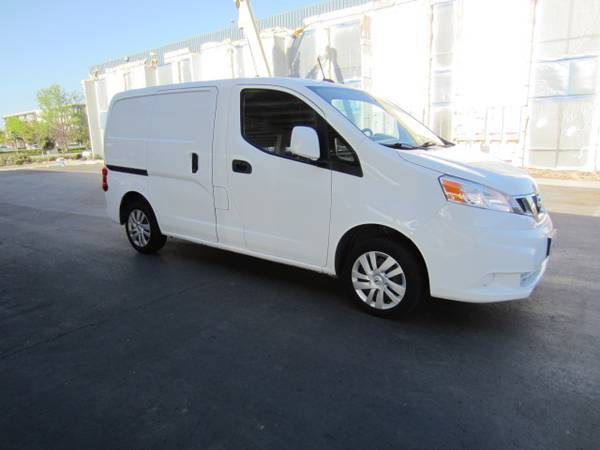 2018 Nissan NV200 Cargo Van Clean - $13,995 (San Diego)63624732234243123