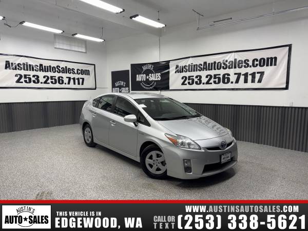 2011 Toyota Prius One - $6,951 (Edgewood, WA)63654706518145120