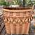 Vintage 10” split wood gathering basket some wear 5 thumbnail