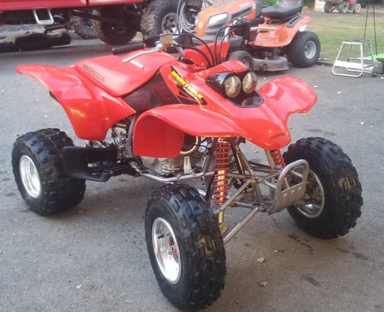 2003 trx400ex 1