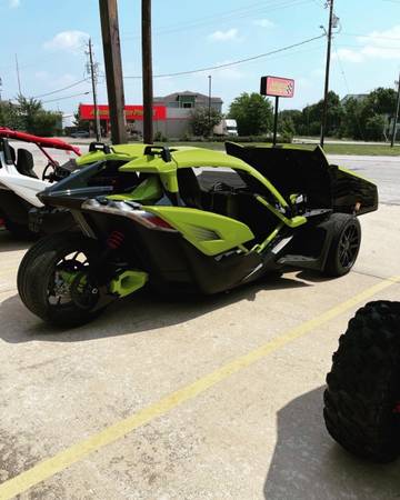2021 SLINGSHOT R - $24,500 (Amarillo)62970102822659122