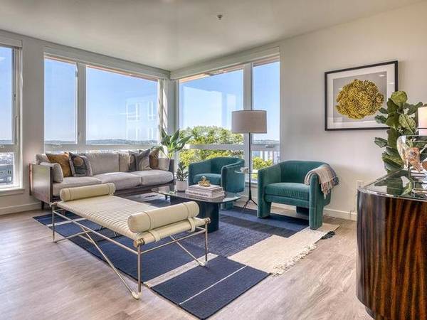 You're here. You're home. You're happy! 1